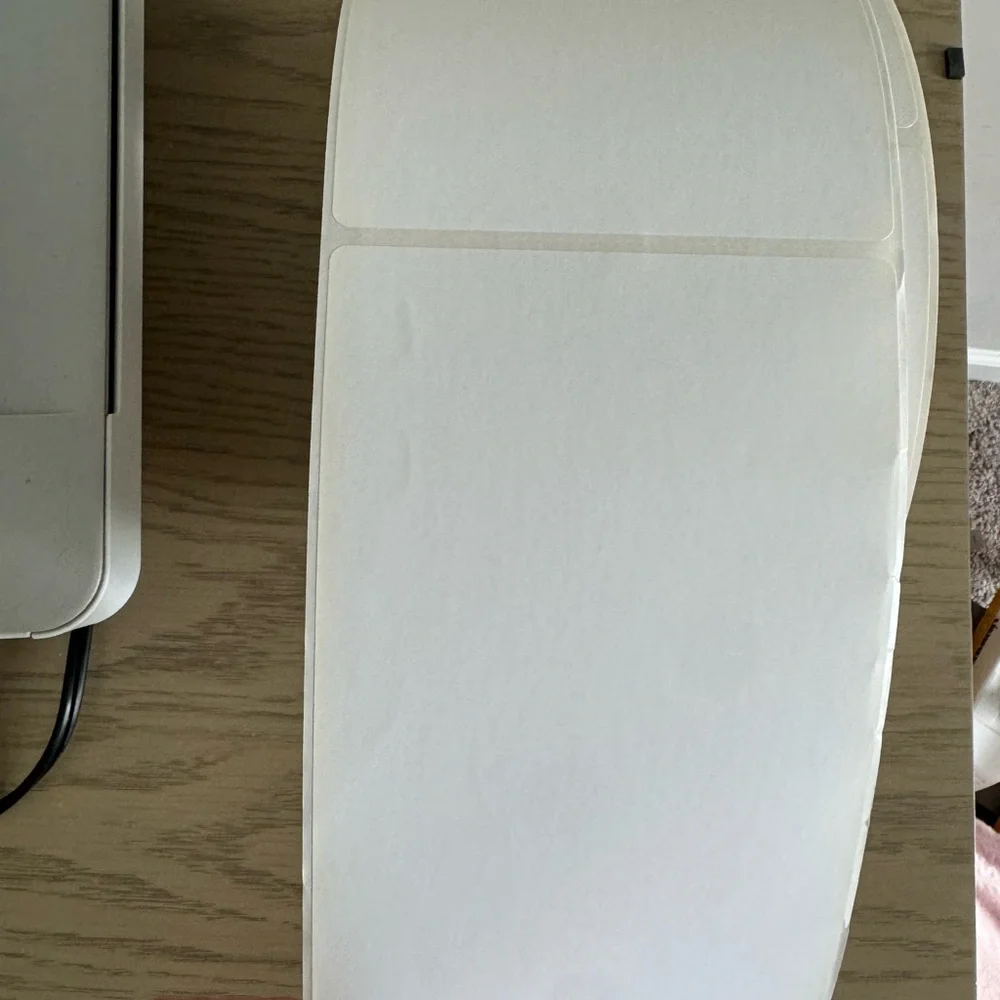 Large Roll of label supplies